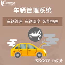 鞍山车辆管理系统
