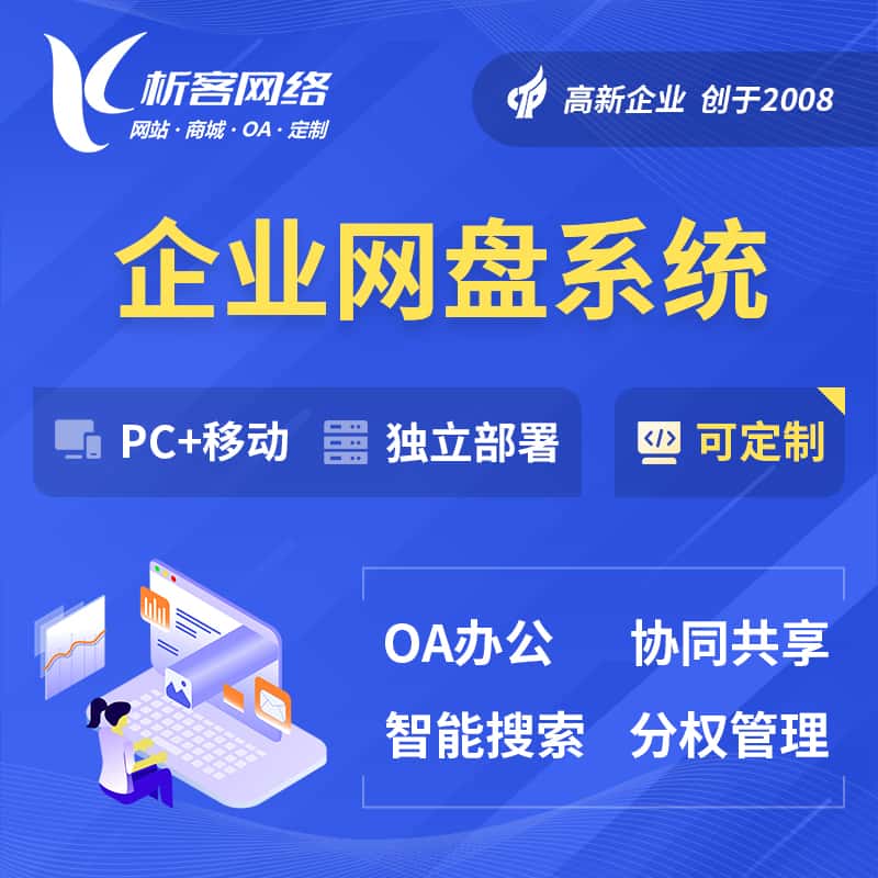 鞍山企业网盘系统
